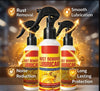Rust Remover Lubricant Spray (Pack of 3)